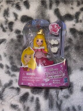 Hasbro x Disney Princess mini figure set